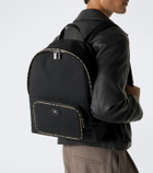 Burberry Burberry Check backpack