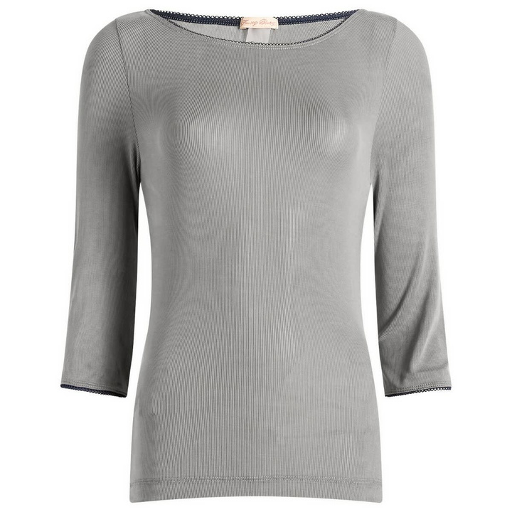 Photo: Fruity Booty Women's Second Skins 3/4 Length Top in Slate