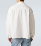 Frame Cotton-blend overshirt