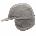 Mellow Clo Men's Ramble Cap in Grey 