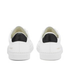 Woman by Common Projects Women's Retro Low Sneakers in White/Black