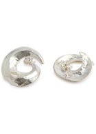 Alighieri The Rebirth Sterling Silver Earrings - One Size