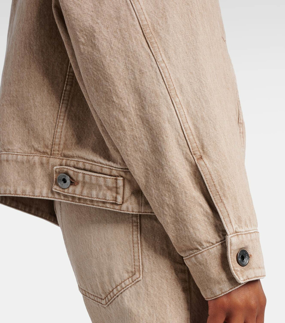 Brunello Cucinelli Denim jacket