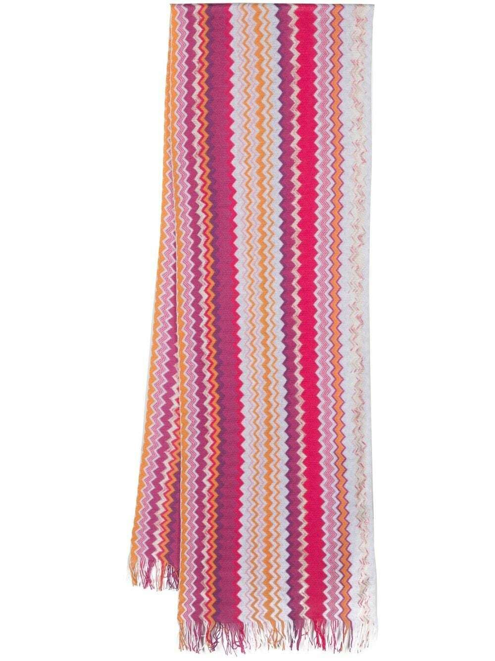 MISSONI Cotton Scarf Missoni