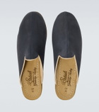 Sabah Baba leather mules