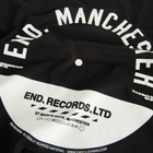 END. City Series 2.0 Manchester T-Shirt in Black