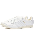 END. x adidas MIG 'Milano' Sneakers in Ftw White/Cream