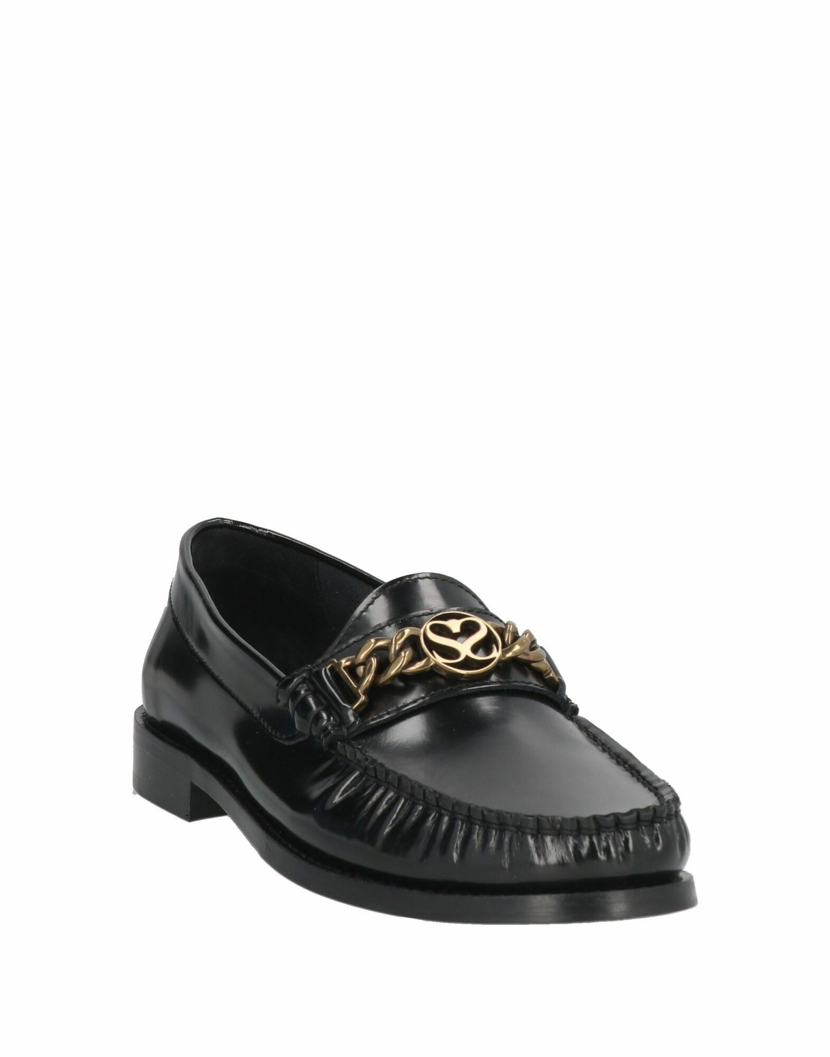 Sandro Womens Loafers in Black