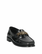 Sandro Womens Loafers in Black