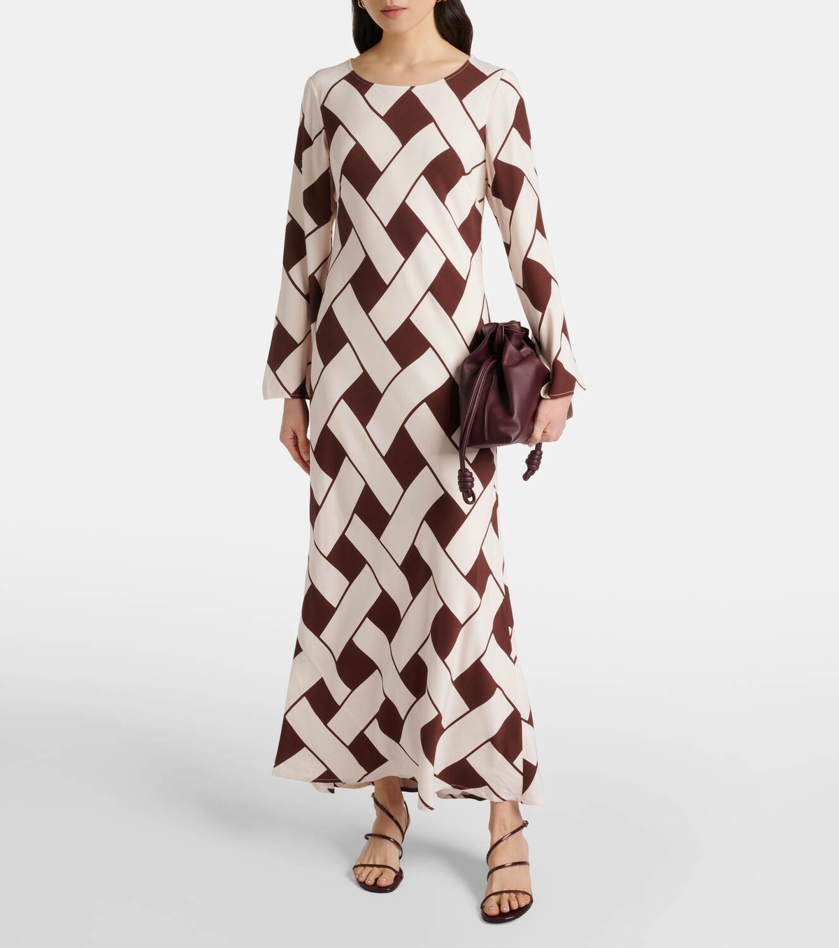 Rixo Alondra maxi dress Rixo
