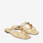 Jimmy Choo Lova Mule Flat Slide