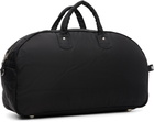 Black Comme des Garçons Black Yoshida & Co Edition Padded Nylon Bag