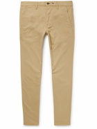 Rag & Bone - Fit 2 Straight-Leg Garment-Dyed Stretch-Cotton Twill Chinos - Neutrals