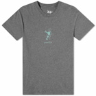 Dancer Men's OG T-Shirt in Charcoal/Dark Teal