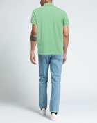 Dsquared2 Mens Polo shirt Light in Green