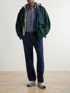Aimé Leon Dore - Painter Straight-Leg Striped Jeans - Blue