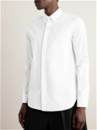 Jil Sander - Organic Cotton-Poplin Shirt - White