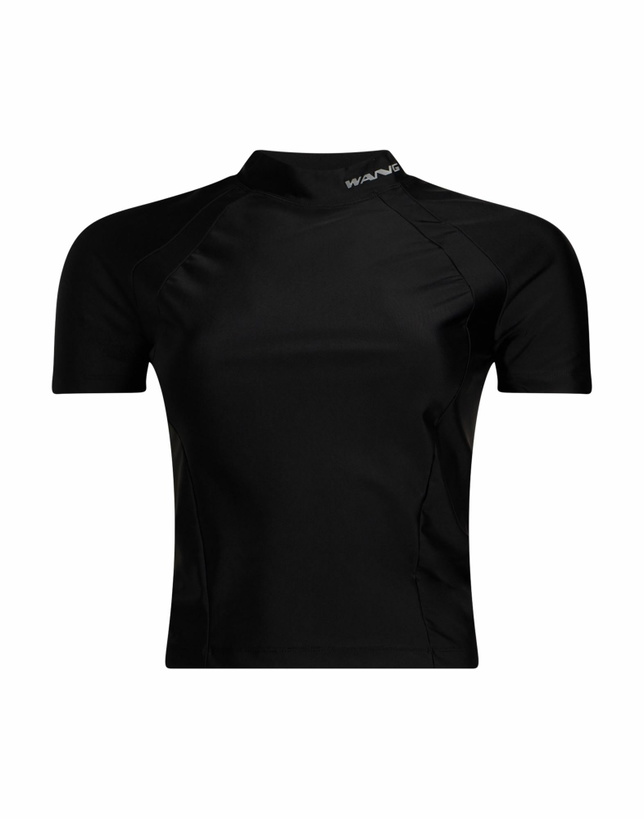 Photo: Alexanderwang. t Womens T-shirt in Black