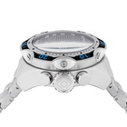 Invicta Venom Date Chronograph GMT Quartz Black Dial Mens Watch 47758