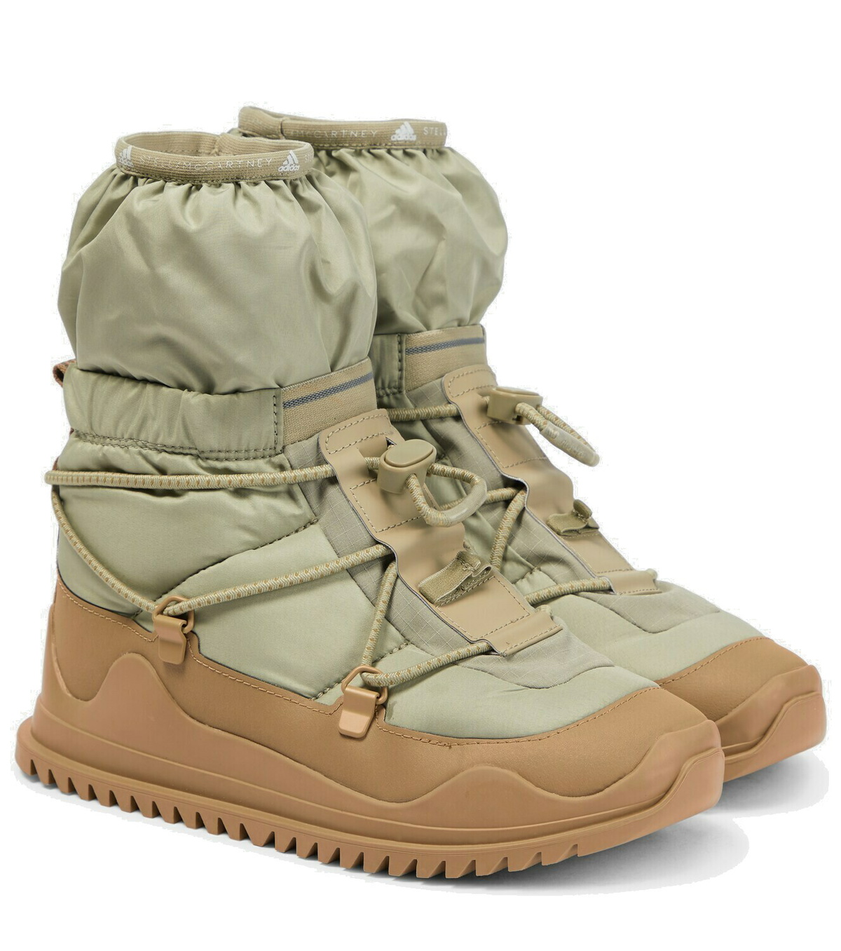 ★adidas by Stella McCartney★W TERREX HIKING BOOTS★追跡可 Terrex hiking boots in multicoloured - Adidas By Stella Mc