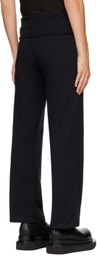 Mainline:RUS/Fr.CA/DE Black Paritos Sweatpants