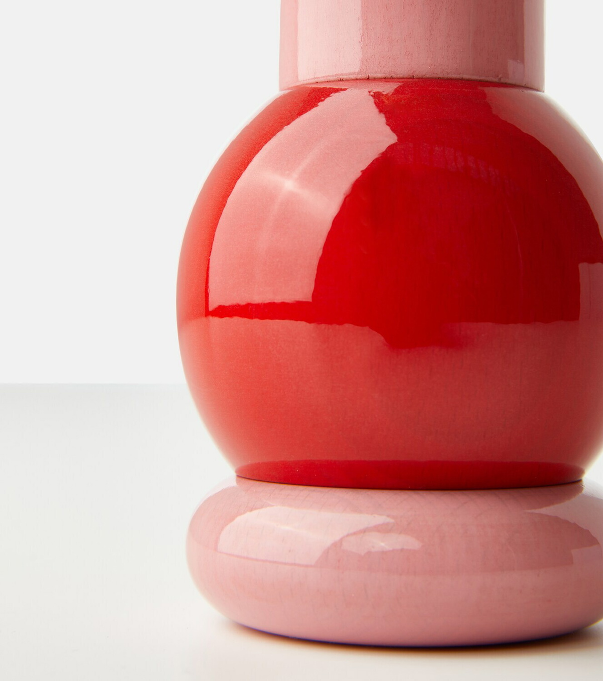 Alessi - MP0210 spice grinder by Ettore Sottsass