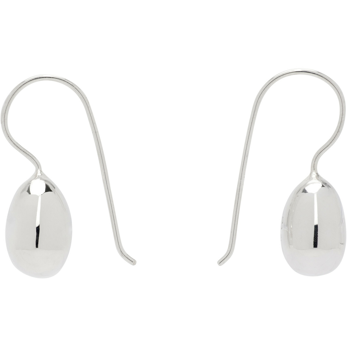 Sophie Buhai Petite Egg Drop Earrings
