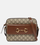 Gucci - Gucci Horsebit 1955 GG Small crossbody bag