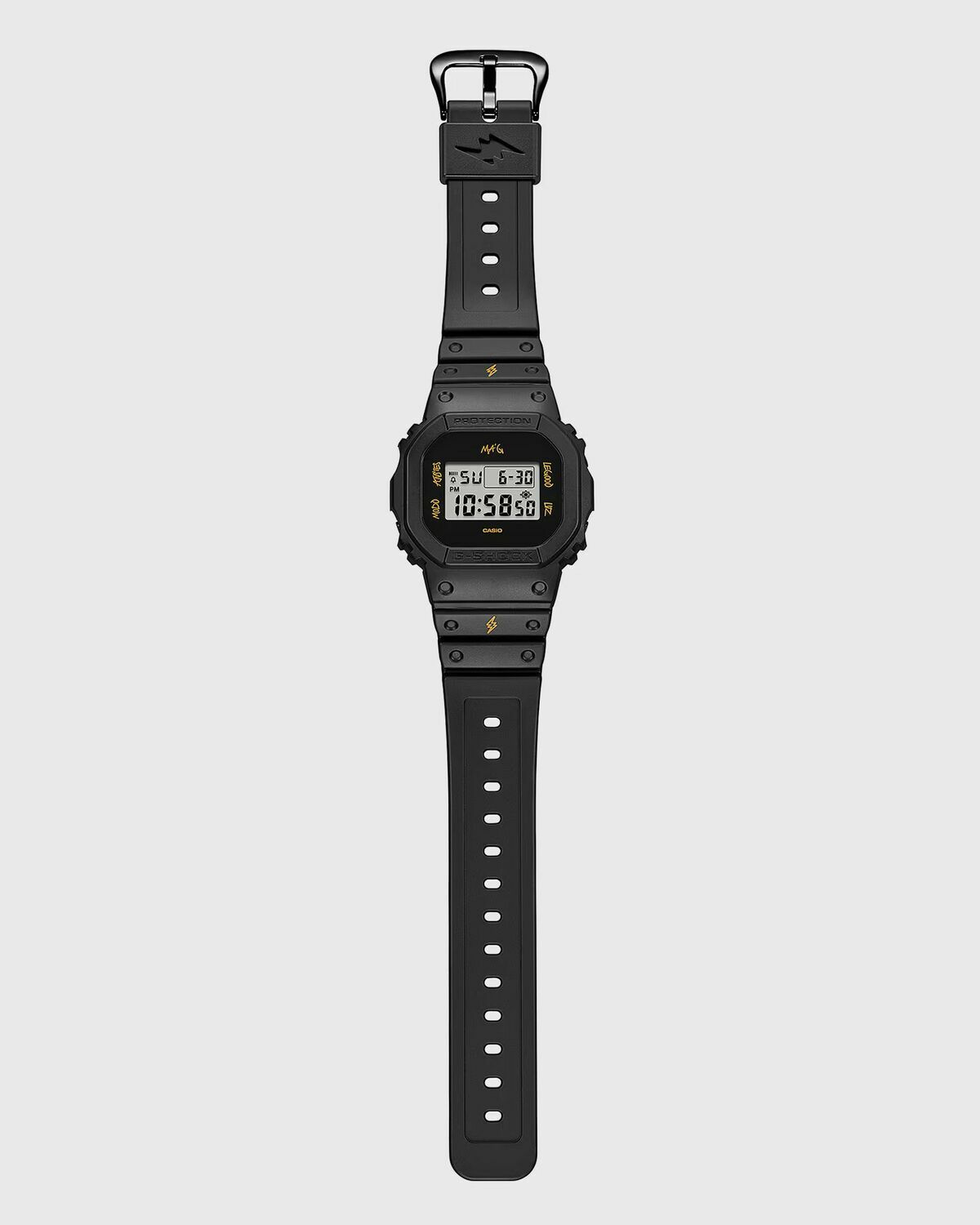 G-SHOCK X J. Balvin G-SHOCK The Origin yellow Mens Watch