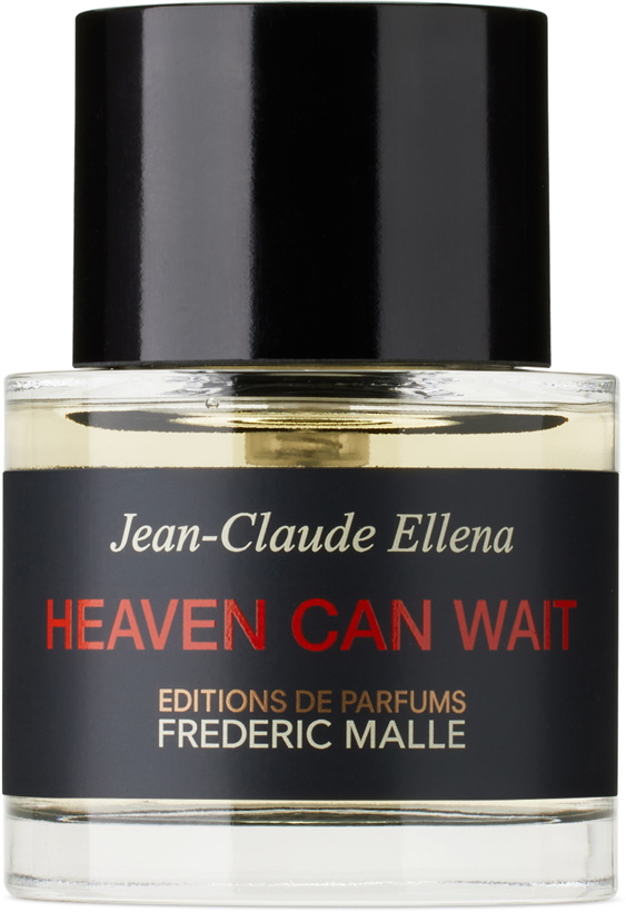 Photo: Edition de Parfums Frédéric Malle Heaven Can Wait Eau de Parfum, 50 mL