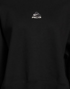 Nike Acg Womens Sweatshirt in Black