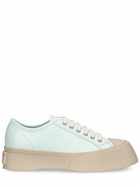 MARNI - 20mm Pablo Leather Sneakers