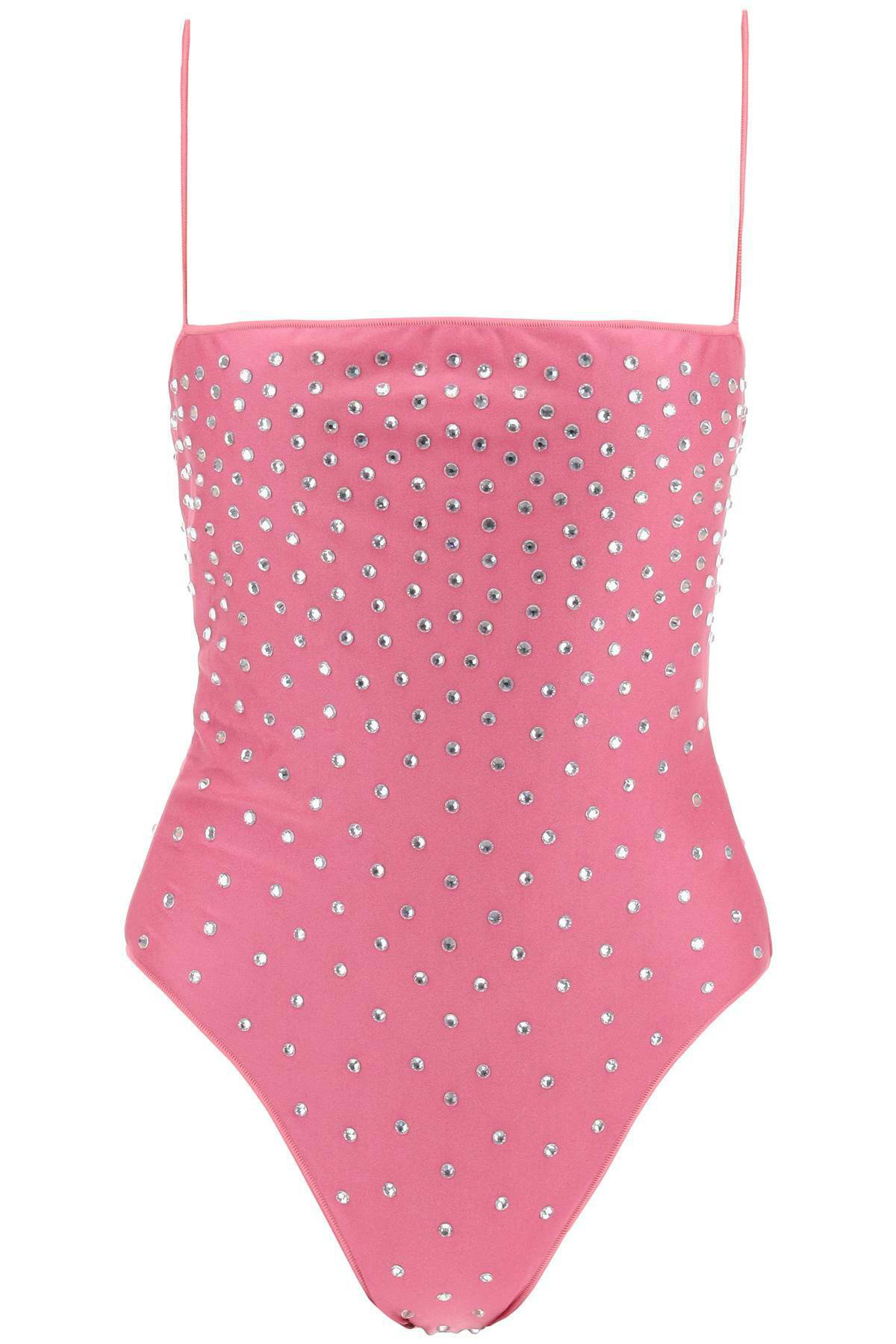 ワンピース水着 OSEREE Woman Swimsuit Fuchsia FIS249 FUCSIA OSÉREE: Swimsuit woman - Fuchsia | Oséree swimsuit FIS249