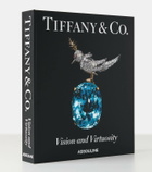 Assouline Tiffany & Co Vision & Virtuosity (Ultimate Edition) book