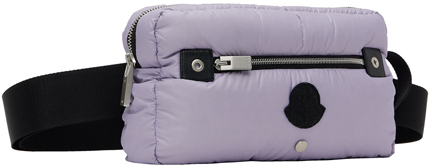 Moncler Genius 6 Moncler 1017 ALYX 9SM Purple Down Belt Bag