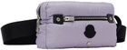 Moncler Genius 6 Moncler 1017 ALYX 9SM Purple Down Belt Bag