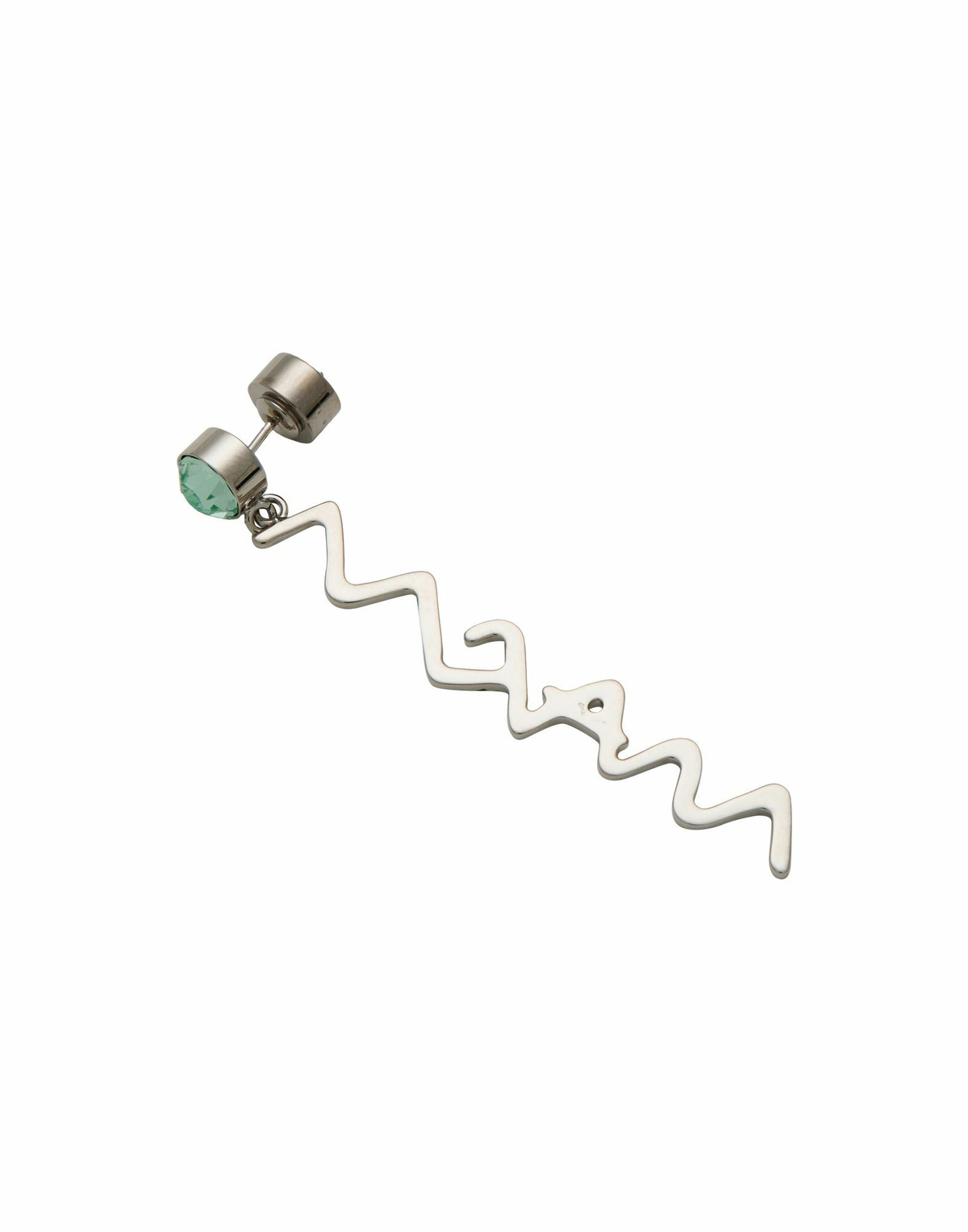 Marni Womens Earrings in Silver