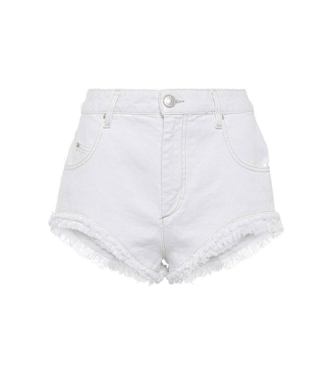 Isabel marant sale twen shorts