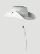 Dandy Bucket Hat in White