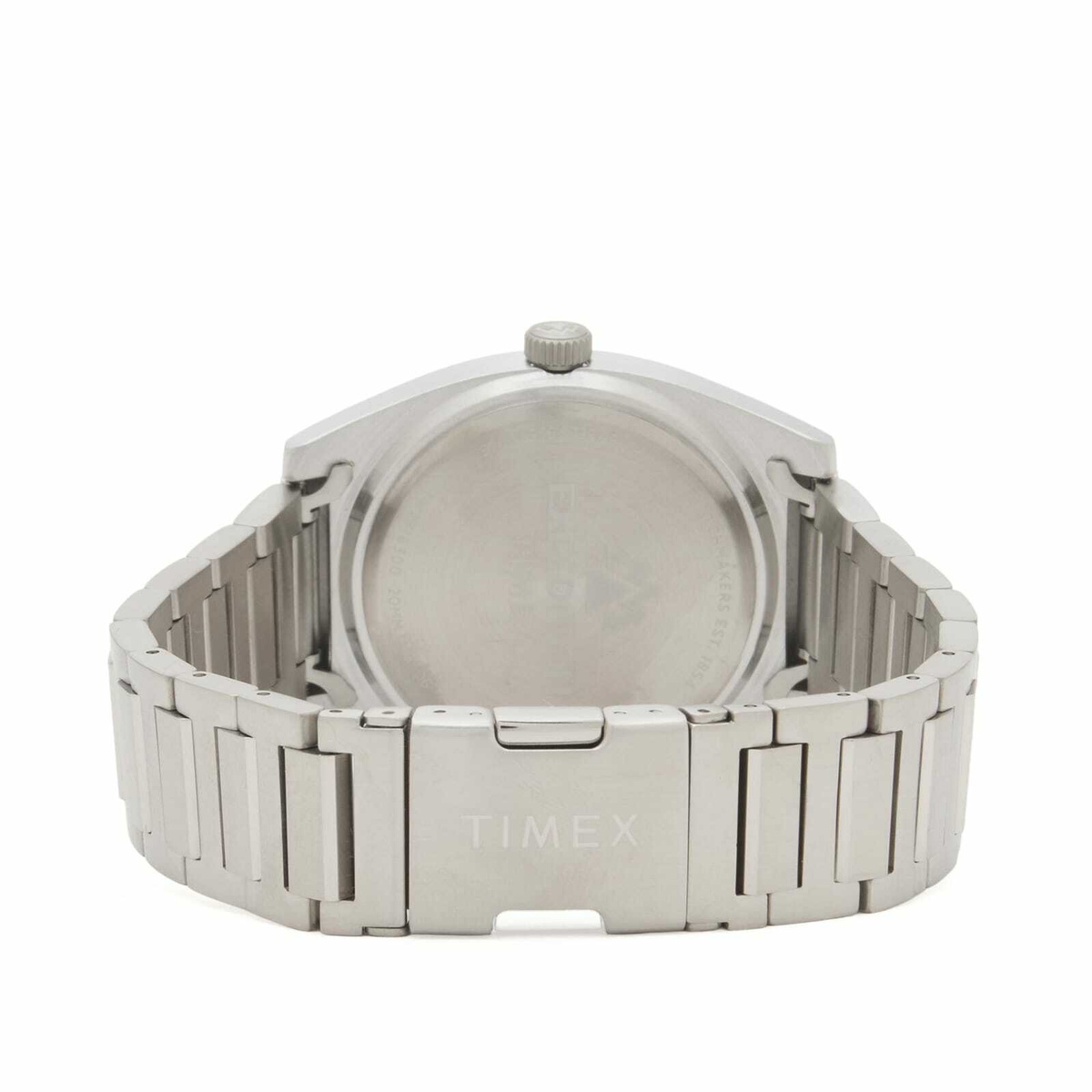 Timex Expedition Capstone 39mm Watch in Silver 
