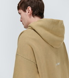 Acne Studios Cotton jersey hoodie