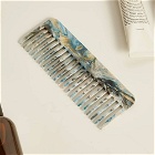 Re=Comb Men's Recycled Plastic Hair Comb in Cyber