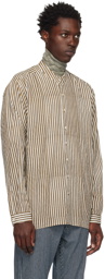 Gimaguas Brown Alton Shirt