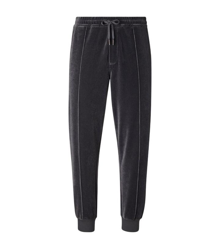 Photo: Tom Ford Cotton-blend velour sweatpants