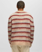 Marni Roundneck Sweater Multi - Mens - Pullovers