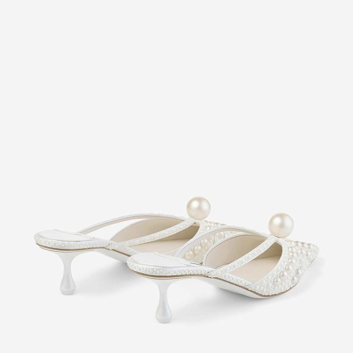 Jimmy Choo Sana Mule 50 Pump