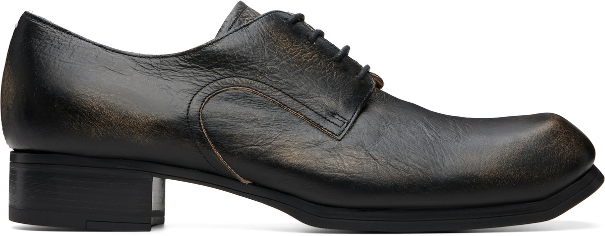 Maison Margiela Brown Float Derbys