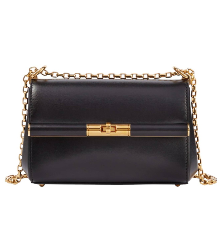 Photo: Dolce&Gabbana Marlene Mini leather shoulder bag