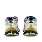Balenciaga Men's Runner Sneakers in Multicolor