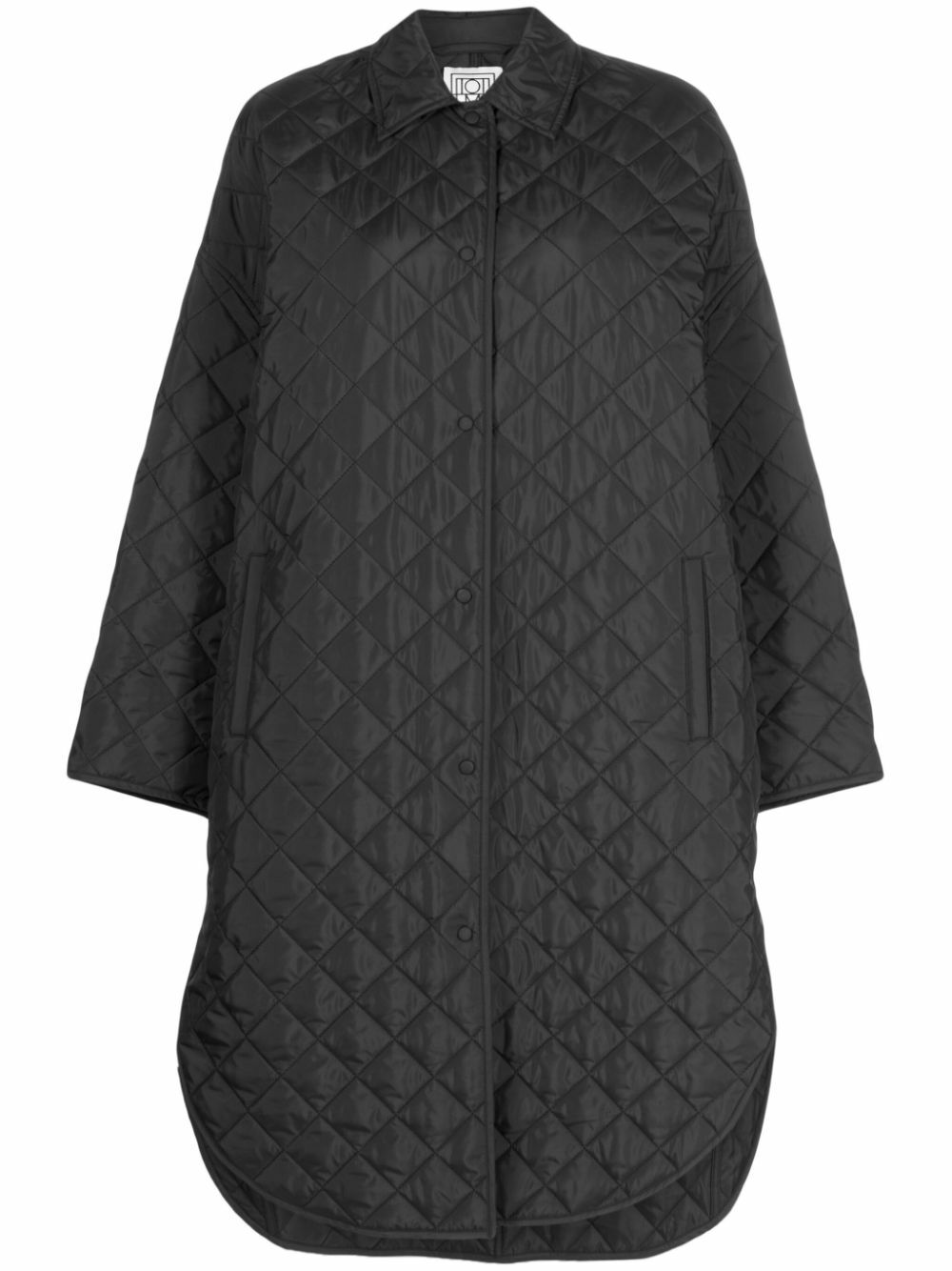 TOTEME Quilted Coat Toteme